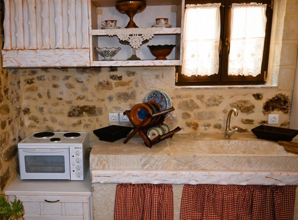 Villa Athina - Irene Country House Ierapetra  Exterior photo